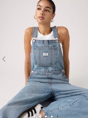 Women’s Levi’s Strauss Overalls